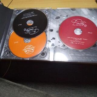 値下げ【新品】安室奈美恵 Finaly  DVDの画像