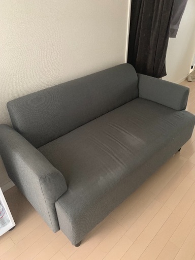 IKEAのソファ