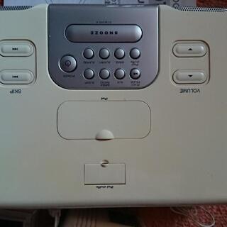 iPod nanoとラジオクロックあげますの画像