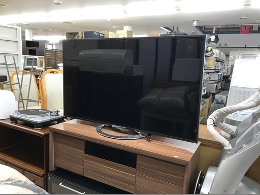美品！！　SONY　ハイスペック　５５型液晶テレビ　８０，０００円　２０１４年製