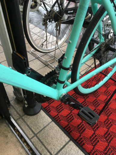 Bianchi ビアンキ  ROMA ローマ2 クロスバイク 700c自転車 2018年 モデル
