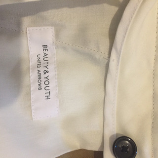 ユナイテッドアローズ、チノパン(サイズ:S)購入時1万円の画像