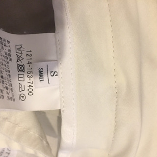 ユナイテッドアローズ、チノパン(サイズ:S)購入時1万円の画像