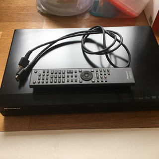 Pioneer Blu-ray DVD プレーヤー