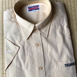 新品シャツ メンズの画像