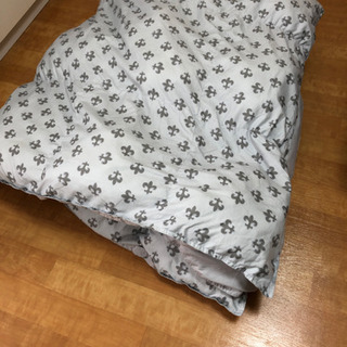 羽毛布団