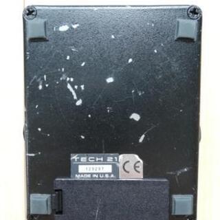 【中古】【TECH21】 SansAmp GT2の画像