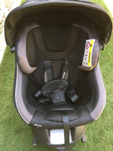 コンビ ネルーム ISOFIX NF-700(ブラック)