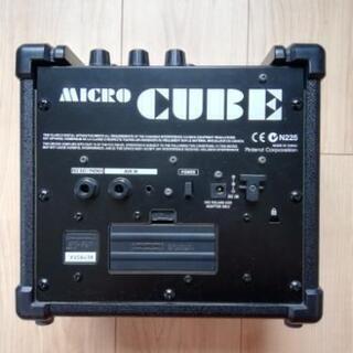 【中古】【Roland】 MICROCUBE N225の画像
