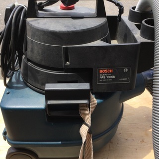 ボッシュ 掃除機の画像