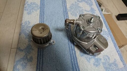ブローオフバルブ BLITZ SuperSoundBlowOffValve