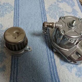 ブローオフバルブ BLITZ SuperSoundBlowOffValveの画像