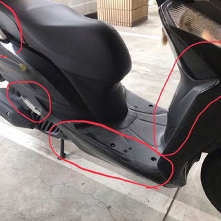 ホンダ リード125 