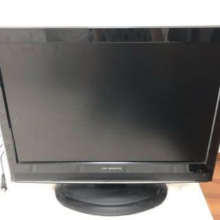 22型 薄型テレビ 1500円！！取引中