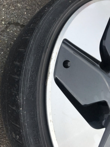 ギャルソン、DAD.ボルテスター19インチ 中古