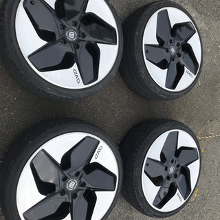 ギャルソン、DAD.ボルテスター19インチ 中古の画像