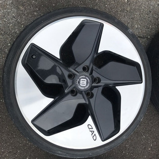 ギャルソン、DAD.ボルテスター19インチ 中古の画像