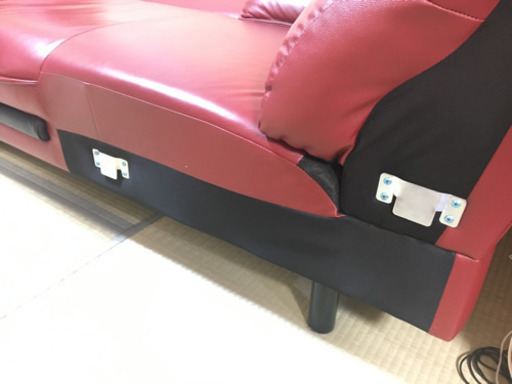  ニトリのカウチソファーロゾ