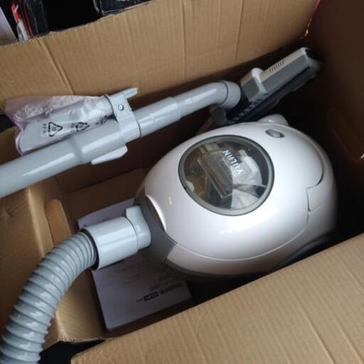 クリーナー　掃除機　中古