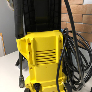 ケルヒャー家庭用高圧洗浄機Ｋ2の画像
