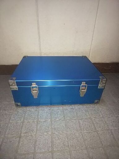 ステンレス製 工具箱 ステンレス ボックス 700X500X250  ２