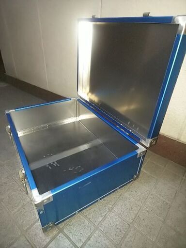 ステンレス製 工具箱 ステンレス ボックス 700X500X250  ２