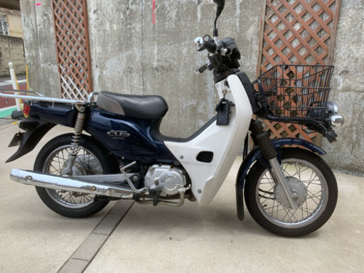 ホンダ スーパーカブ 50 プロ