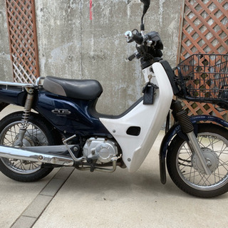 ホンダ スーパーカブ 50 プロ