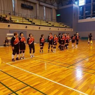 豊中市内でバレーボールを始めたい方へ