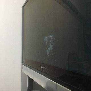 受け渡し予定決定しました★急ぎあげます★パナソニック テレビ 37vの画像