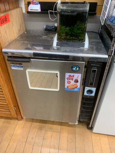 店舗用   冷凍庫   ホシザキ   ★応募多数の場合、決定まで時間がかかる場合が有ります。