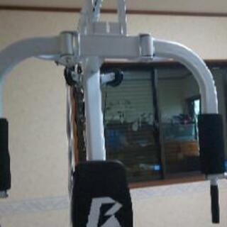 決まりました‼️ホーム筋トレ💪トレーニングマシン‼️