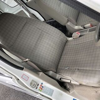 車検R2/6/9迄 スズキ エブリィ バン PA 白 オーディオ DA64 スクラムの画像