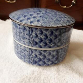 2重 器 蓋付きの画像