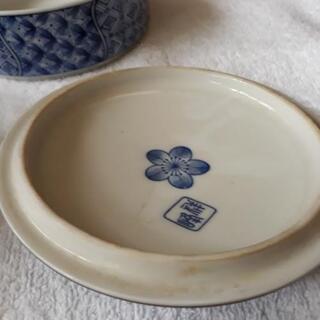 2重 器 蓋付きの画像