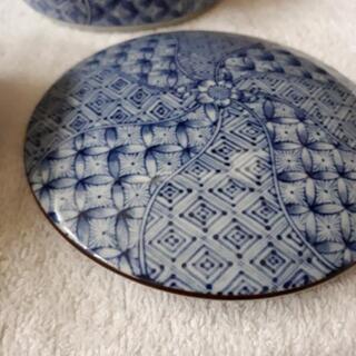 2重 器 蓋付きの画像