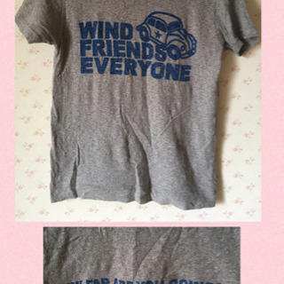 【ワンコインです！】グレーのＴシャツ🤗