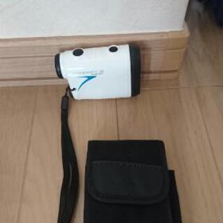 ゴルフ用のレーザー距離計