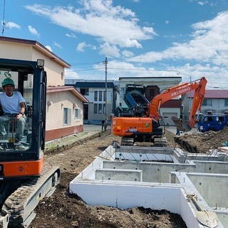 型枠加工大工さん募集！第２第４曜休み。社員寮有り！の画像