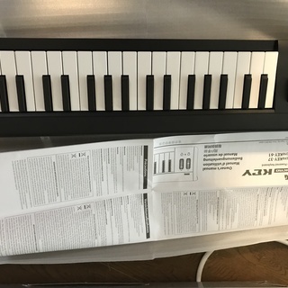 新品KORG USB MIDIキーボード microKEY-37...