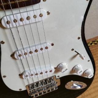 レジェンド　legend ギター　白黒カラーの画像