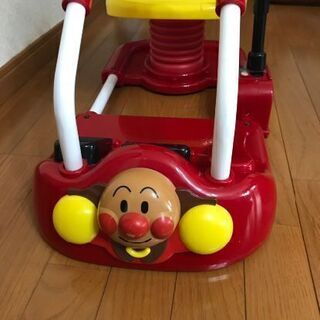 アンパンマンキッズドライバー