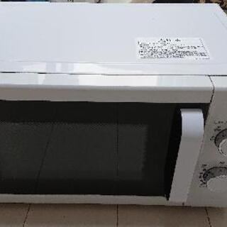 【Soldout】ニトリ製電子レンジ MM720CUKN 50Hz専用 2015年製の画像