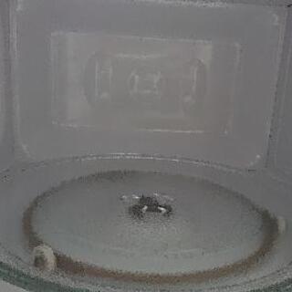 【Soldout】ニトリ製電子レンジ MM720CUKN 50Hz専用 2015年製の画像