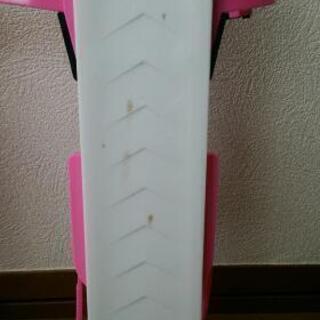 子供用 プラスチックスキー 80cmの画像