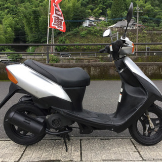 SUZUKI スズキ レッツ2 フリマ車両の画像