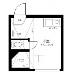高田馬場駅　★礼金敷金なし★即入居