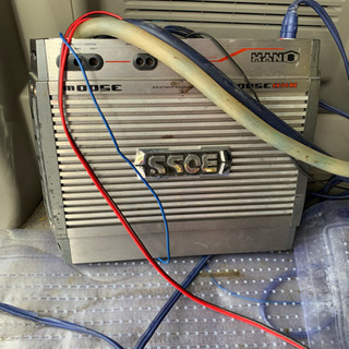 アンプ 3500w