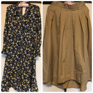 レディースMサイズ 各種 一式での画像