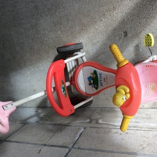 三輪車 中古品